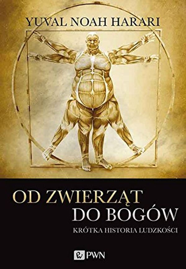 Cover Art for 9788377056271, Od zwierzat do bogow by Yuval Noah Harari