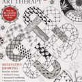 Cover Art for 0499992757144, Zentangle(R) Art Therapy by Anya Lothrop