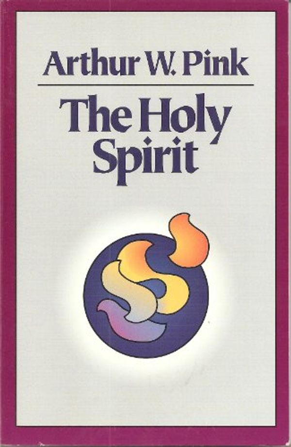 Cover Art for 9780801070419, Holy Spirit by Arthur W. Pink