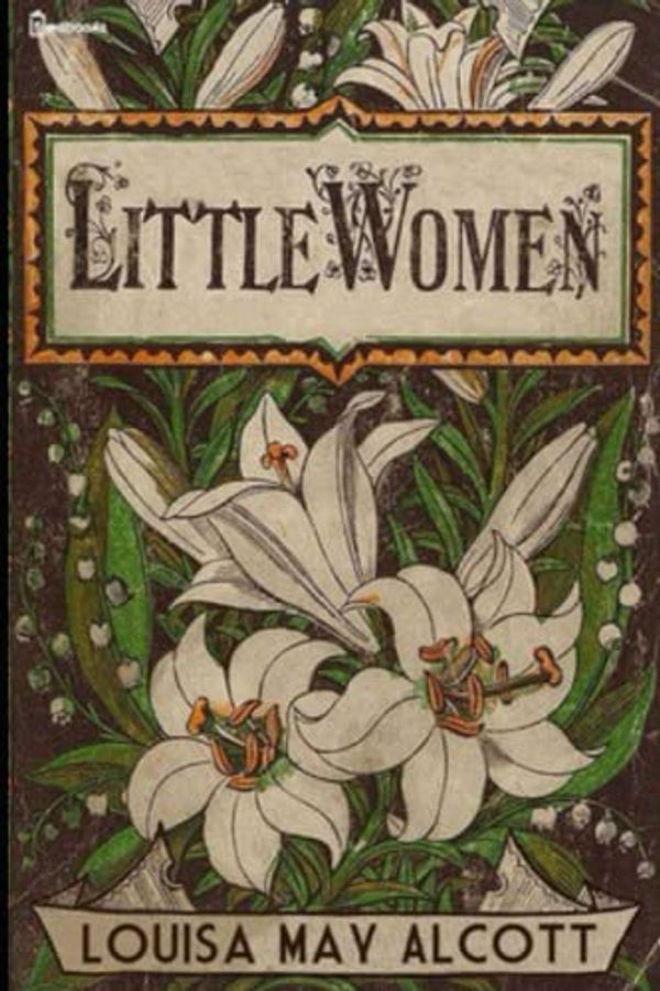Cover Art for B09ZL9LX96, Little Women by Unknown
