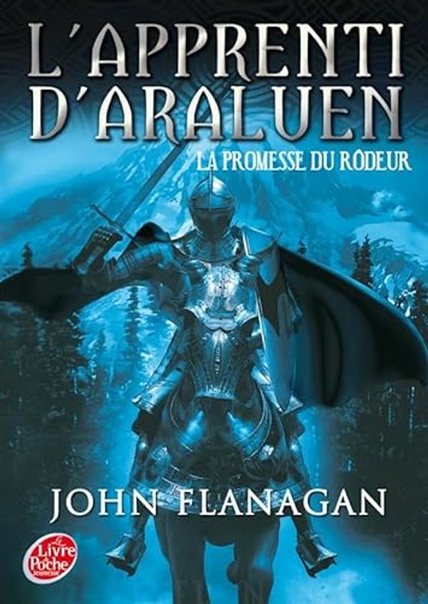 Cover Art for 9782013223454, L'apprenti d'Araluen, Tome 3 (French Edition) by John Flanagan