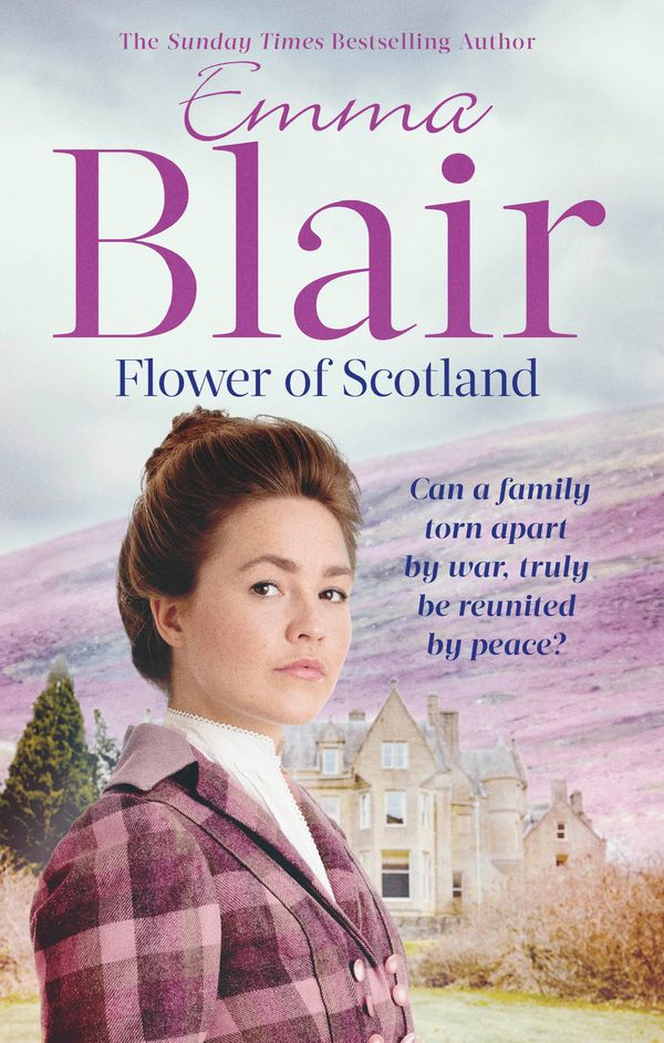 Cover Art for 9780751573619, Flower Of Scotland by Emma Blair