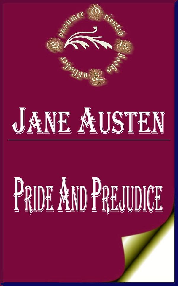 Cover Art for 1230000244931, Pride and Prejudice by Jane Austen