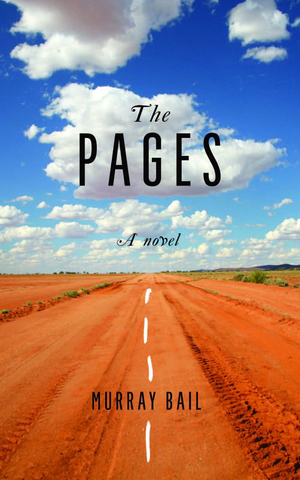 Cover Art for 9781590513811, The Pages: A Novel by Murray Bail