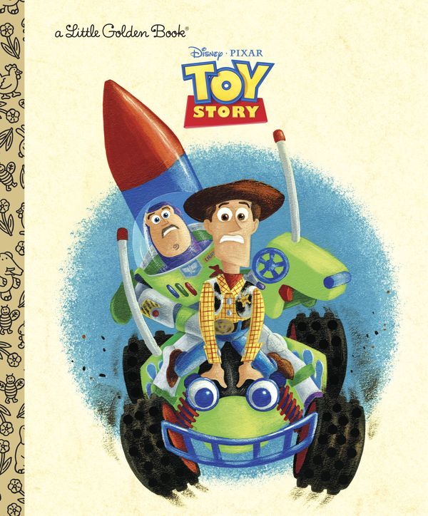Cover Art for 9780736425964, Toy Story by Random House Disney