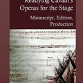 Cover Art for 9781409412182, Readying Cavalli's Operas for the Stage by 