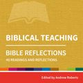Cover Art for 9780857468307, Holy Habits Bible Reflections: Biblical Teaching by Andrew Roberts