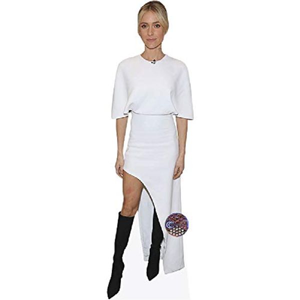Cover Art for 5056314113337, Kristin Cavallari (White Dress) Mini Cutout by 