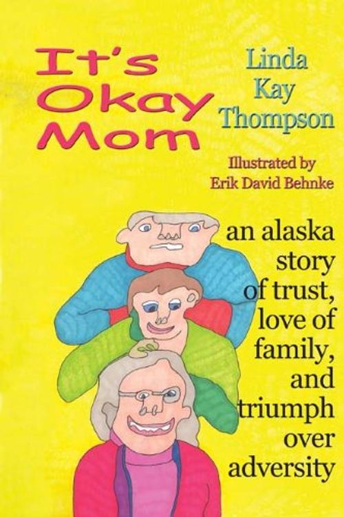 Cover Art for 9781594330810, It's Okay Mom by Linda Thompson