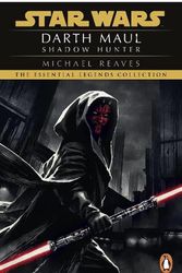 Cover Art for 9781804945940, Star Wars: Darth Maul Shadow Hunter by Michael Reaves