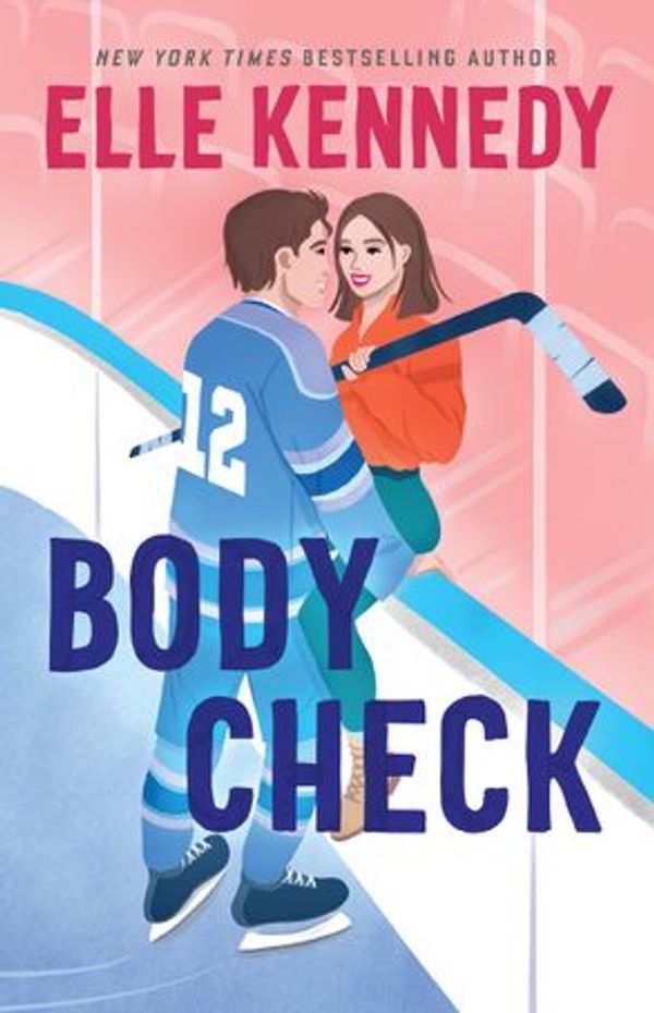 Cover Art for 9781038918888, Body Check by Elle Kennedy