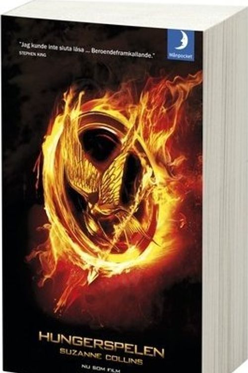 Cover Art for 9789175030340, (1) (Hungerspelen) by Suzanne Collins