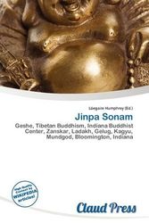 Cover Art for 9786135935578, Jinpa Sonam by L Egaire Humphrey