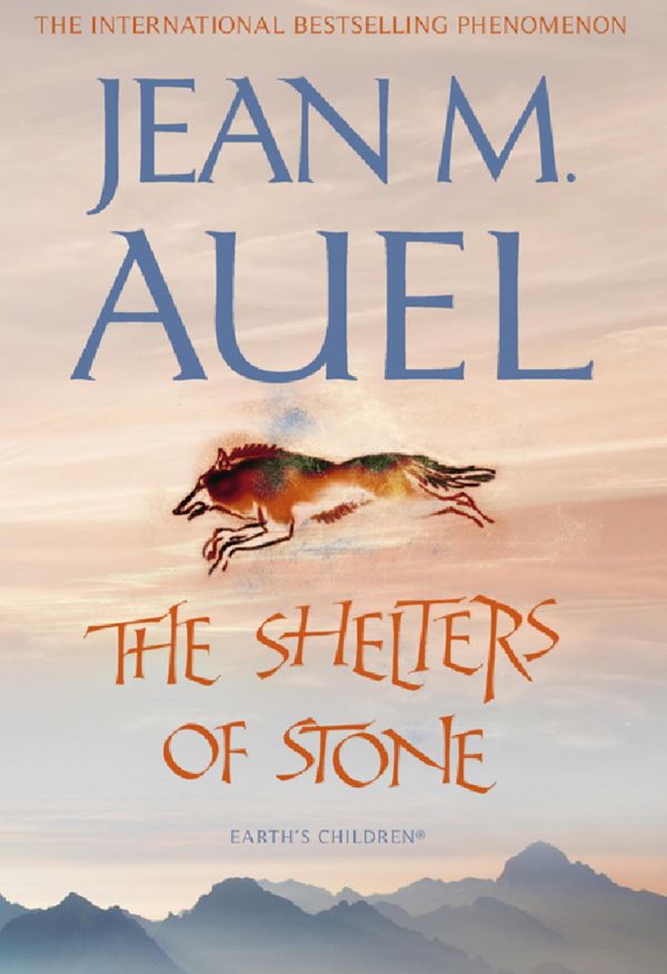 Cover Art for 9781444713138, The Shelters of Stone by Jean M. Auel