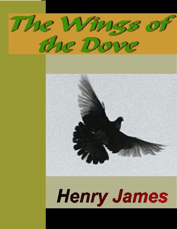 Cover Art for 9781595471789, The Wings of the Dove by Henry James