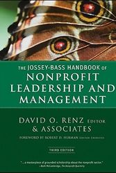 Cover Art for 9780470392508, The Jossey-Bass Handbook of Nonprofit Leadership and Management by David O. Renz