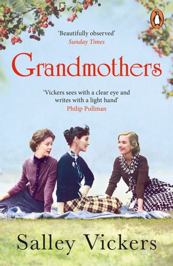 Cover Art for 9780241985427, Grandmothers by Salley Vickers