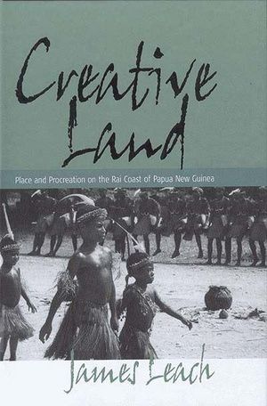 Cover Art for 9781571816931, Creative Land by James Leach
