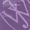 Cover Art for 9780471363484, Fundamentals of Engineering Thermodynamics Appendices by Michael J. Moran, Howard N. Shapiro