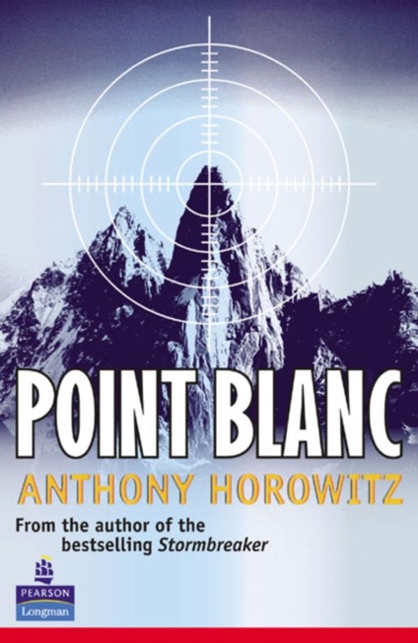 Cover Art for 9780582848672, Point Blanc by Anthony Horowitz