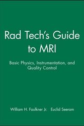 Cover Art for 9780632045051, Tech's Guide to MRI by William H Faulkner
