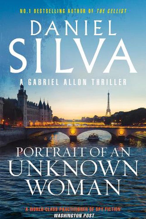 Cover Art for 9781460755563, Portrait of an Unknown Woman by Daniel Silva