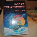 Cover Art for 9780689502057, Day of the Starwind by Douglas Hill