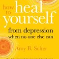 Cover Art for 9781683646211, How to Heal Yourself from Depression When No One Else Can: A Self-Guided Program to Stop Feeling Like Sh*t by Amy B. Scher
