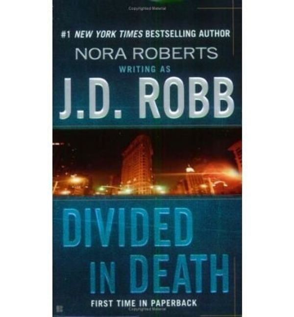 Cover Art for 9780641676277, 3 J. D. Robb Books--Divided in Death, Fantasy in Death, Innocent in Death by J. D. Robb
