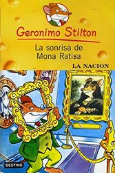 Cover Art for 9789507321436, la sonrisa de mona ratisa geronimo stilton destino by Gerónimo Stilton