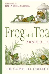Cover Art for 9780008136222, Frog and Toad Treasury by Arnold Lobel