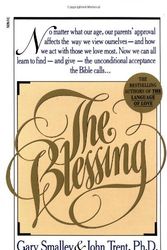 Cover Art for 9780671737436, The Blessing by Dr Gary Smalley