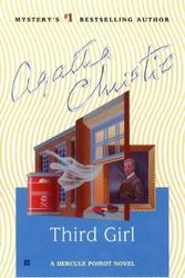 Cover Art for 9781417617340, Third Girl by Agatha Christie