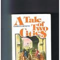Cover Art for 9780870650079, A Tale of Two Cities by Charles Dickens