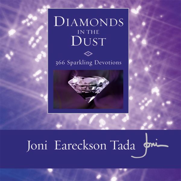 Cover Art for 9780310260288, Diamonds in the Dust by Joni Eareckson Tada, Zondervan Publishing