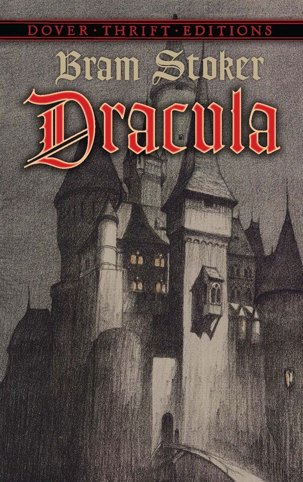 Cover Art for 9780486114750, Dracula by Bram Stoker