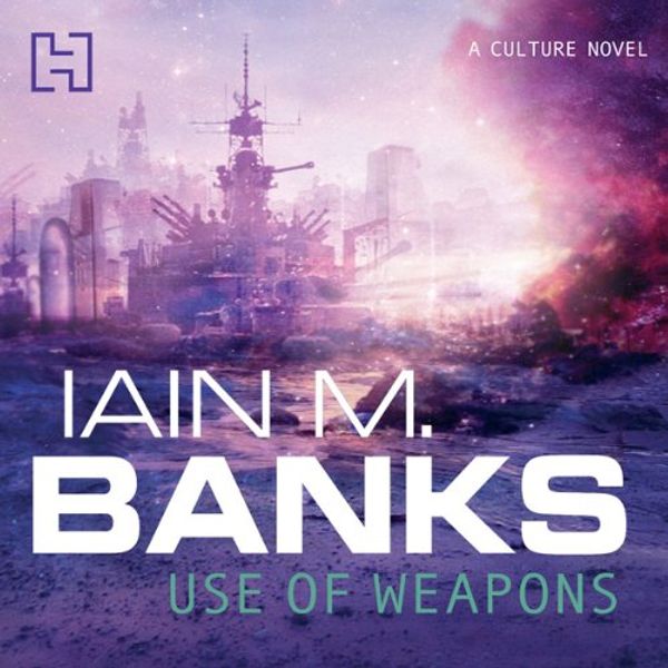 Cover Art for B01N98XMMZ, Use of Weapons: Culture Series, Book 3 by Iain M. Banks