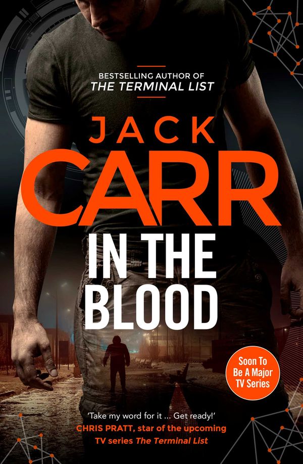 Cover Art for 9781398508279, In the Blood by Jack Carr