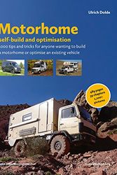 Cover Art for 9783981855319, Motorhome self-build and optimisation by Ulrich Dolde