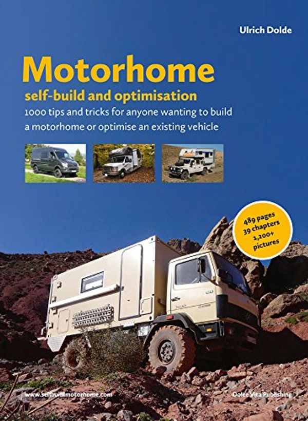 Cover Art for 9783981855319, Motorhome self-build and optimisation by Ulrich Dolde