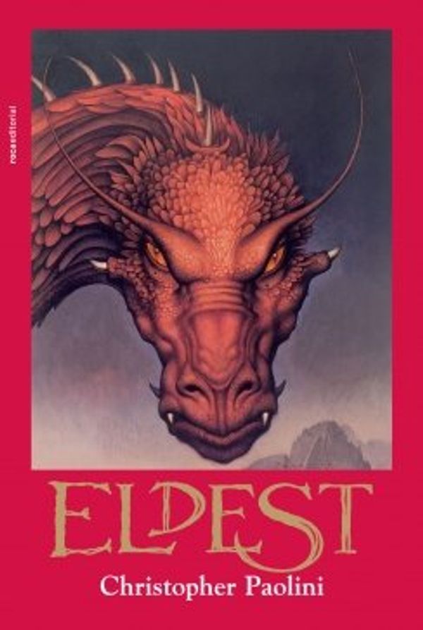 Cover Art for 9788496791794, Eldest by Christopher Paolini
