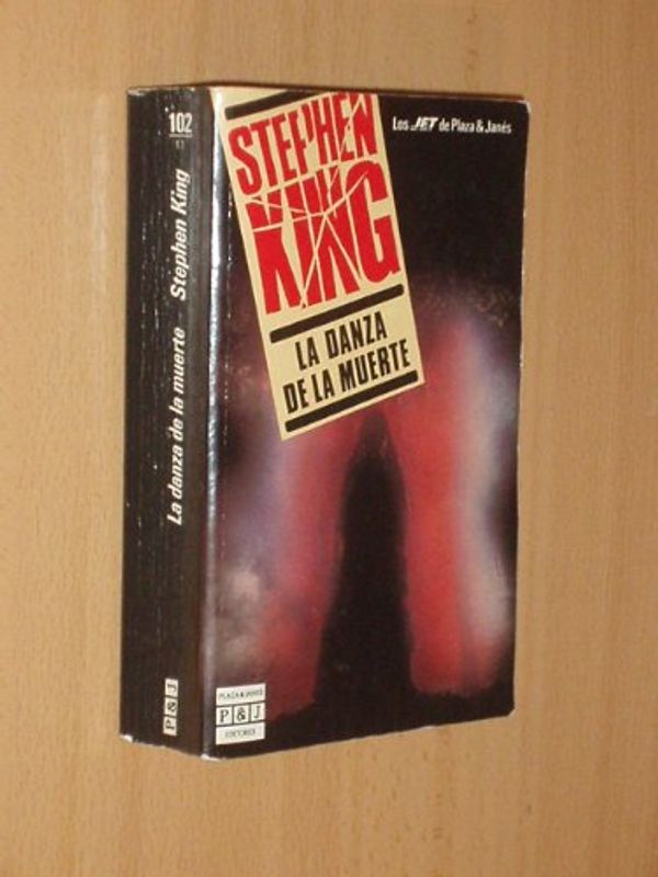 Cover Art for 9788401321689, La danza de la muerte by Stephen King