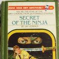 Cover Art for 9780553264845, Secret of the Ninja by R.a. Montgomery