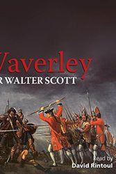 Cover Art for 9781781981184, Sir Walter Scott: Waverley [David Rintoul] [Naxos Audiobooks: NA0302] by Sir Walter Scott