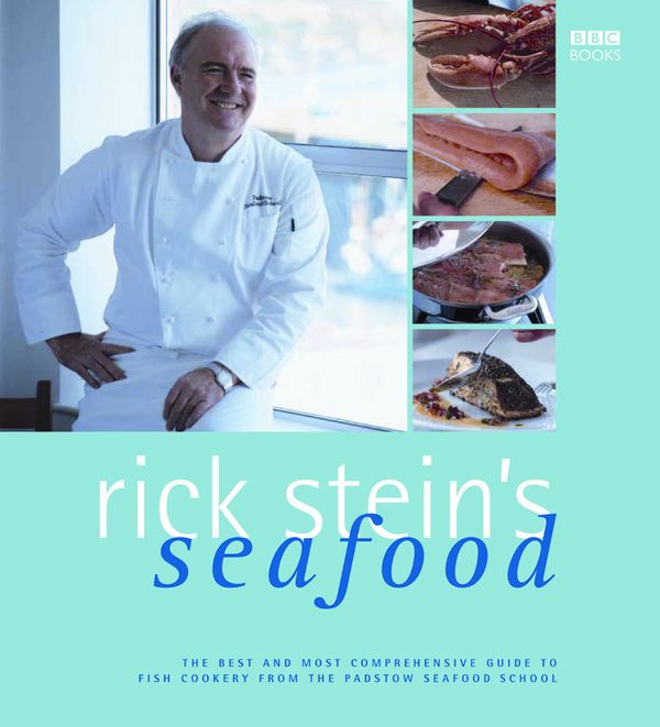 Cover Art for 9780563493471, Rick Stein's Seafood by Rick Stein