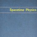 Cover Art for 9780716703143, Spacetime Physics by Edwin F. Taylor, John Archibald Wheeler