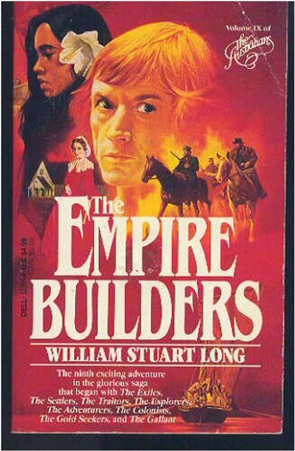 Cover Art for 9780708839850, Empire Builders by Vivian Stuart