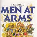 Cover Art for B000NRVX7Y, Men at Arms by Terry Pratchett