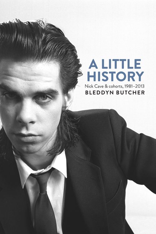 Cover Art for 9781760110680, A Little History by Bleddyn Butcher