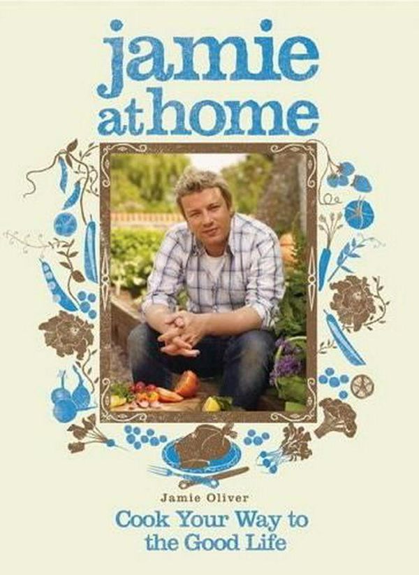 Cover Art for 9781401322427, Jamie at Home by Jamie Oliver